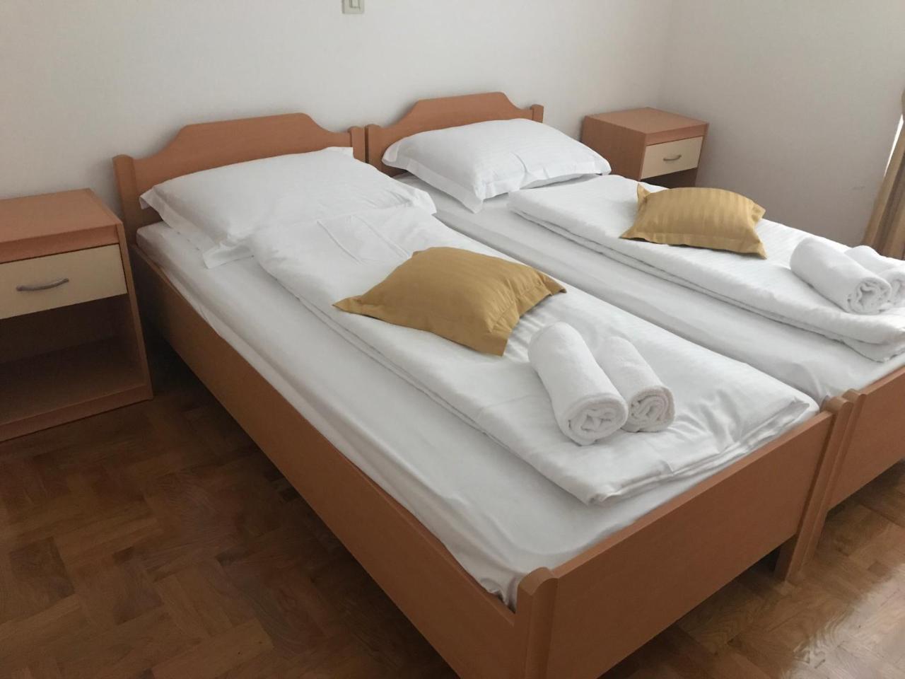 Apartments Marija 斯维蒂佩塔 外观 照片