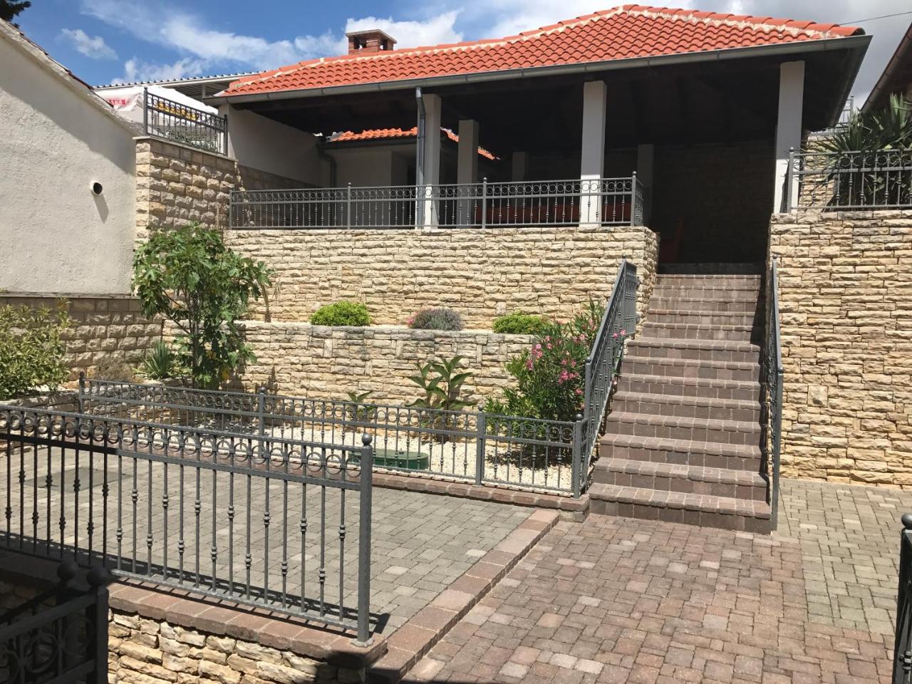 Apartments Marija 斯维蒂佩塔 外观 照片
