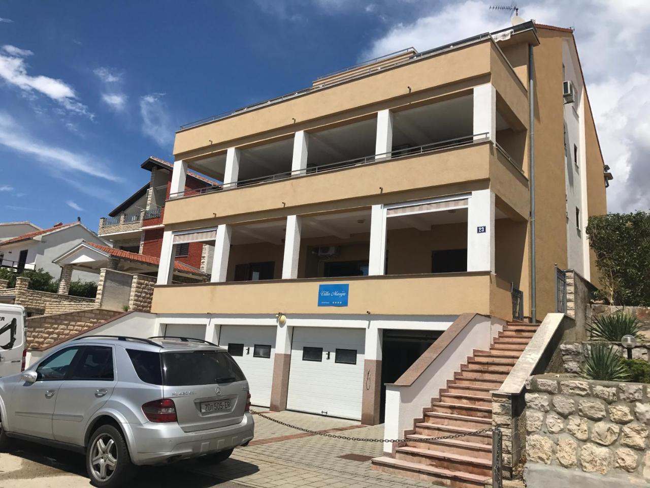 Apartments Marija 斯维蒂佩塔 外观 照片